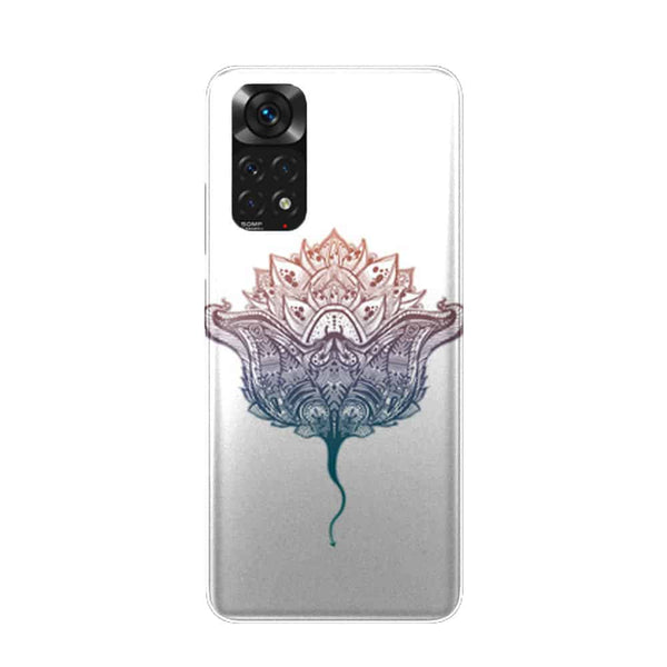 Coque Xiaomi Redmi Note 11 Raie Color Maori