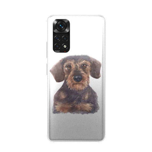 Coque Xiaomi Redmi Note 11 Regard Teckel