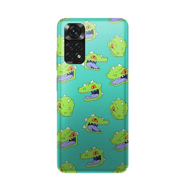 Coque Xiaomi Redmi Note 11 Reptar