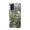 Coque Xiaomi Redmi Note 11 Retro Australian Native Floral