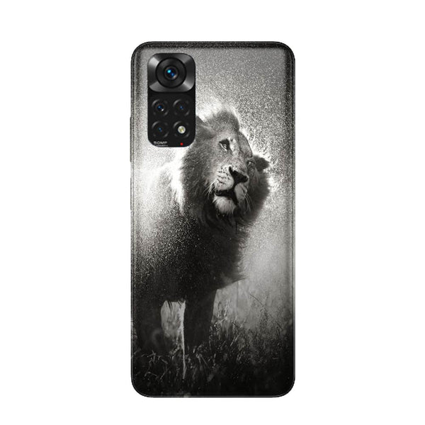 Coque Xiaomi Redmi Note 11 Roi Lion