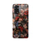 Coque Xiaomi Redmi Note 11 Romance florale vintage