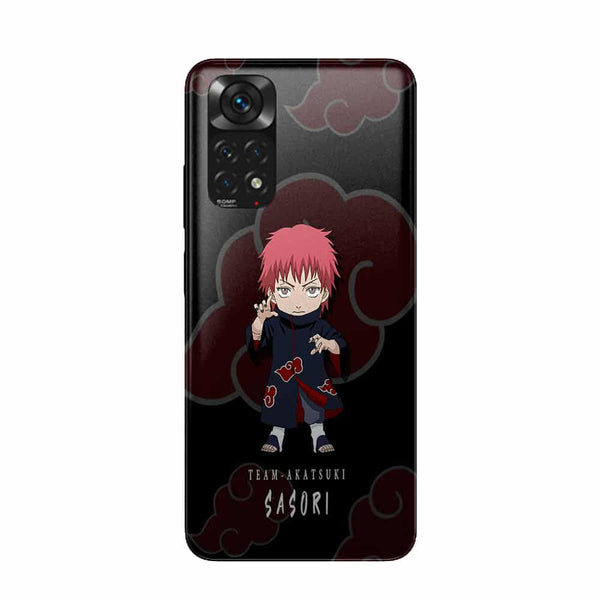 Coque Xiaomi Redmi Note 11 Sasori