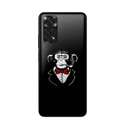 Coque Xiaomi Redmi Note 11 Singe Mafia