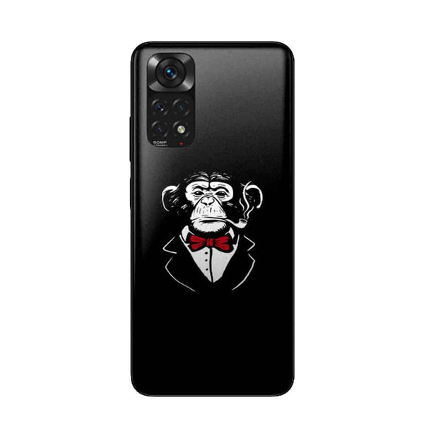 Coque Xiaomi Redmi Note 11 Singe Mafia