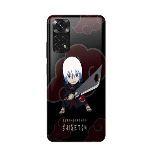 Coque Xiaomi Redmi Note 11 SUIGETSU