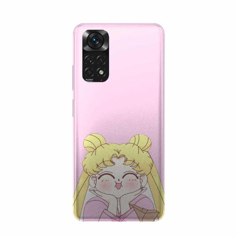 Coque Xiaomi Redmi Note 11 Sailor Moon Cute