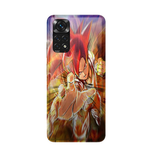 Coque Xiaomi Redmi Note 11 SanGoku