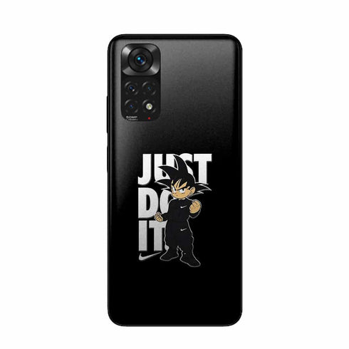 Coque Xiaomi Redmi Note 11 Sangoku Nike