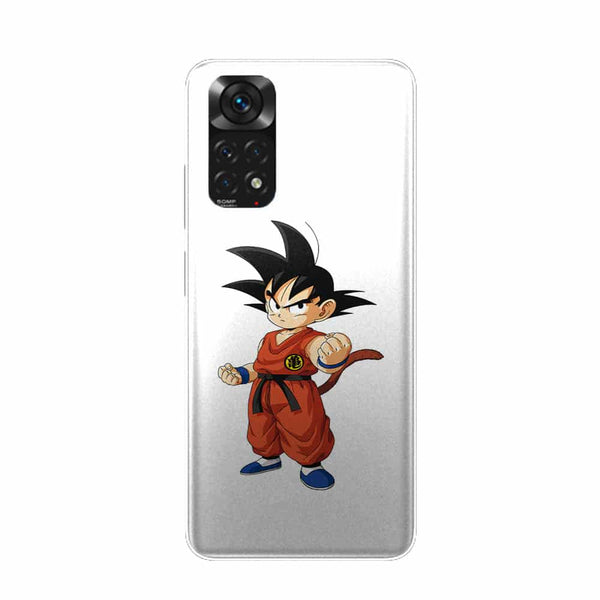 Coque Xiaomi Redmi Note 11 Sangoku Petit