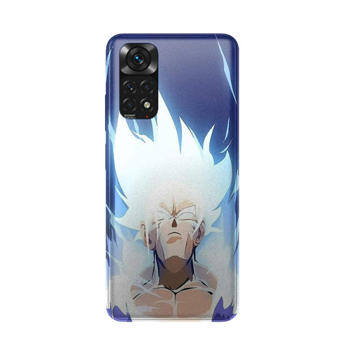 Coque Xiaomi Redmi Note 11 Sangoku Ultra Instinct
