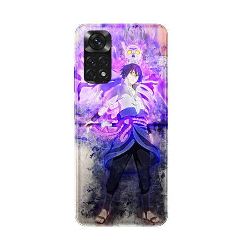 Coque Xiaomi Redmi Note 11 Sasuke Armure Susanoo