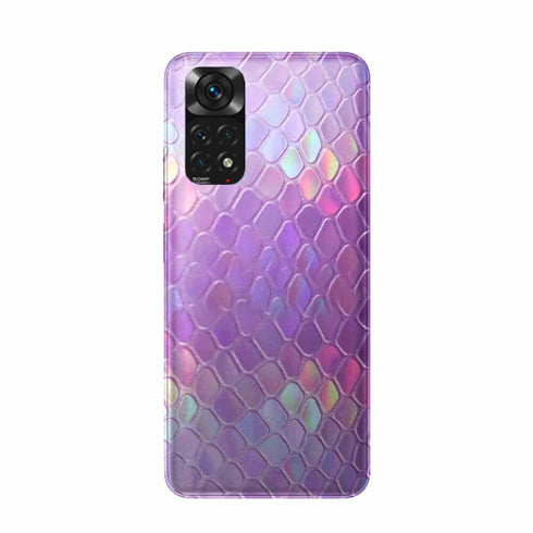 Coque Xiaomi Redmi Note 11 Serpent holographique