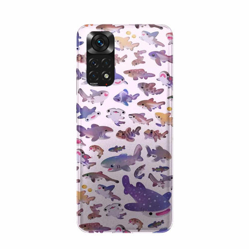 Coque Xiaomi Redmi Note 11 Shark Day 2