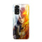 Coque Xiaomi Redmi Note 11 Shoto todoroki ice and fire