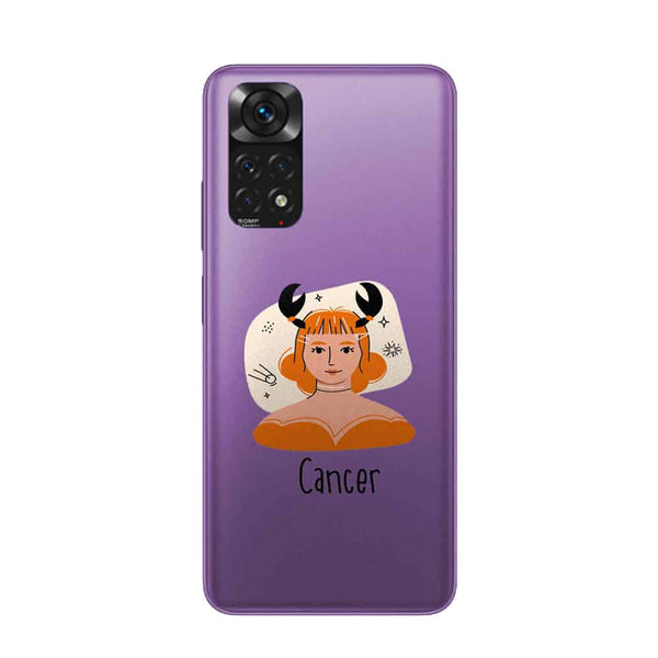 Coque Xiaomi Redmi Note 11 Cancer