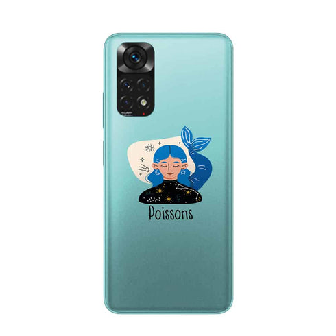 Coque Xiaomi Redmi Note 11 Poisson