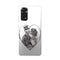 Coque Xiaomi Redmi Note 11 Skull wedding sugar