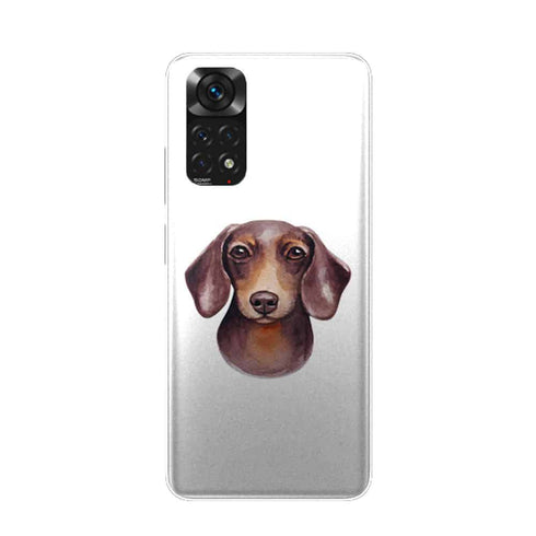 Coque Xiaomi Redmi Note 11 Smoothie Teckel