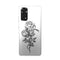 Coque Xiaomi Redmi Note 11 Snake and Roses Tattoo