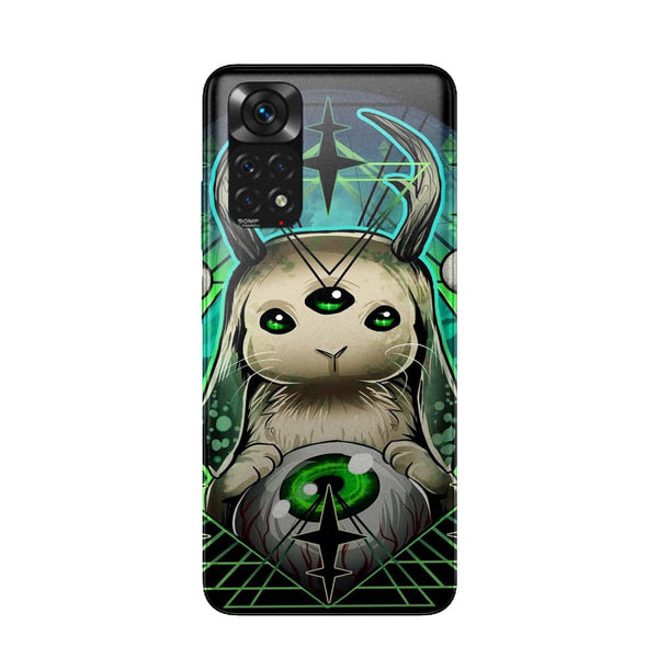 Coque Xiaomi Redmi Note 11 Super Bunny