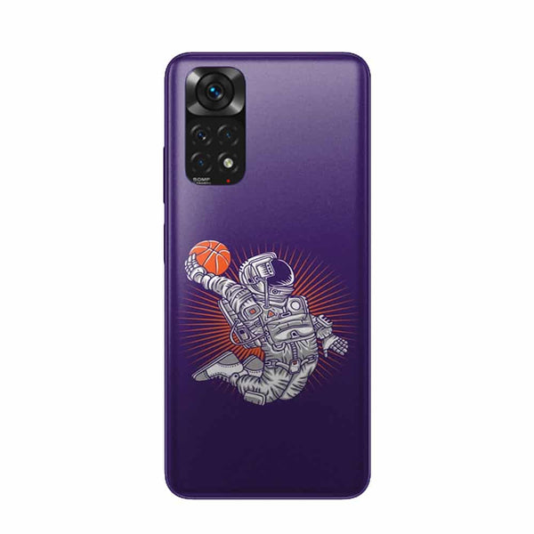 Coque Xiaomi Redmi Note 11 Space Dunk