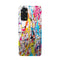 Coque Xiaomi Redmi Note 11 Splash Paint Arc en ciel