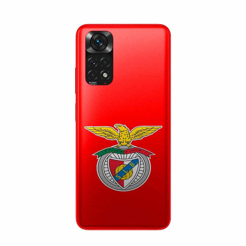 Coque Xiaomi Redmi Note 11 Sport Lisboa e Benfica SLB