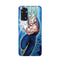 Coque Xiaomi Redmi Note 11 Super Vegeta Bleu
