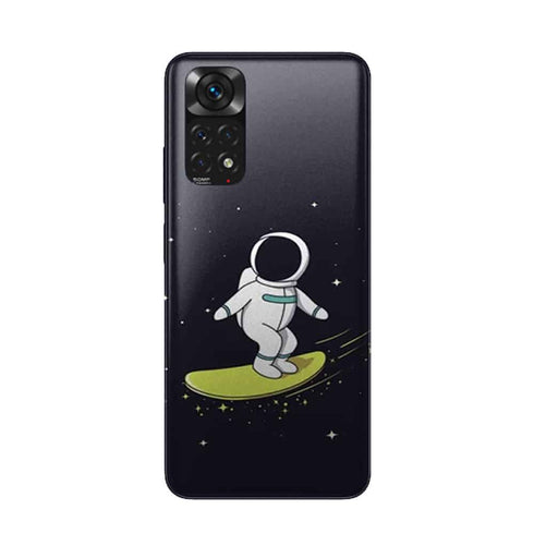 Coque Xiaomi Redmi Note 11 Surf dans l'espace