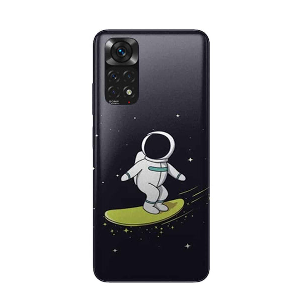 Coque Xiaomi Redmi Note 11 Surf dans l'espace