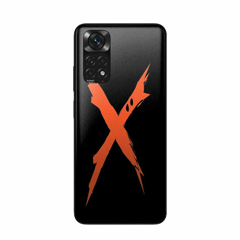 Coque Xiaomi Redmi Note 11 Symbole Bakugo