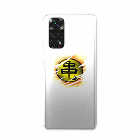 Coque Xiaomi Redmi Note 11 Symbole Syian