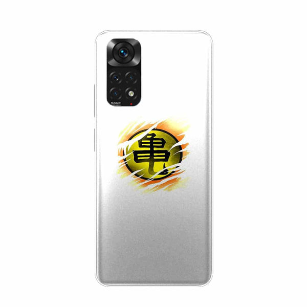 Coque Xiaomi Redmi Note 11 Symbole Syian