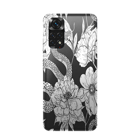 Coque Xiaomi Redmi Note 11 Tatoo Snake