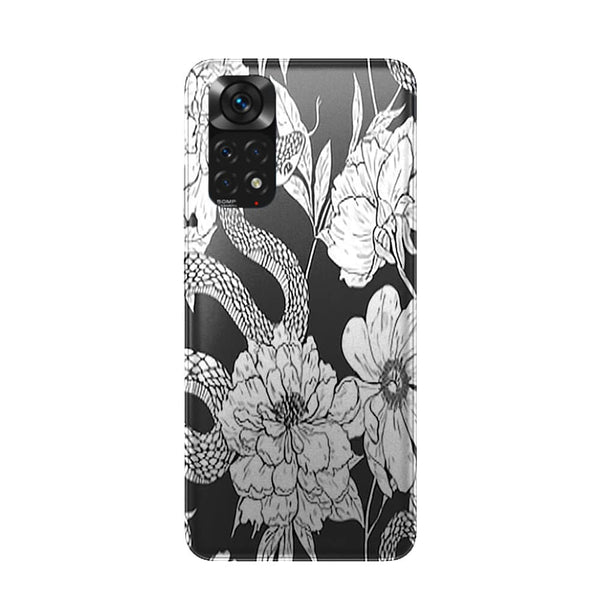 Coque Xiaomi Redmi Note 11 Tatoo Snake