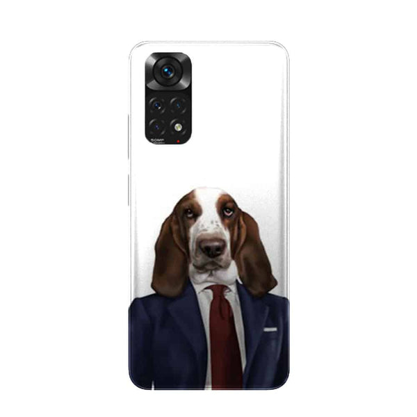Coque Xiaomi Redmi Note 11 Teckel Business