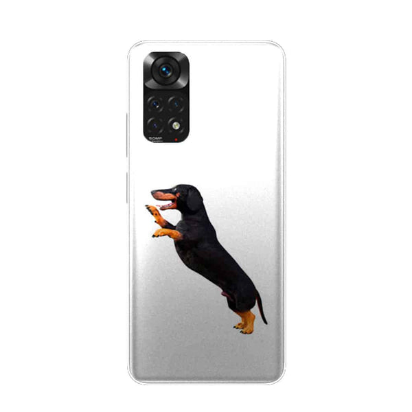 Coque Xiaomi Redmi Note 11 Teckel Story