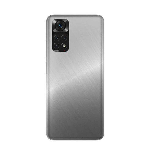 Coque Xiaomi Redmi Note 11 Texture Métal