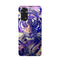 Coque Xiaomi Redmi Note 11 Tigre Bleu de Russie