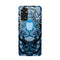 Coque Xiaomi Redmi Note 11 Tigre Bleu Aztec