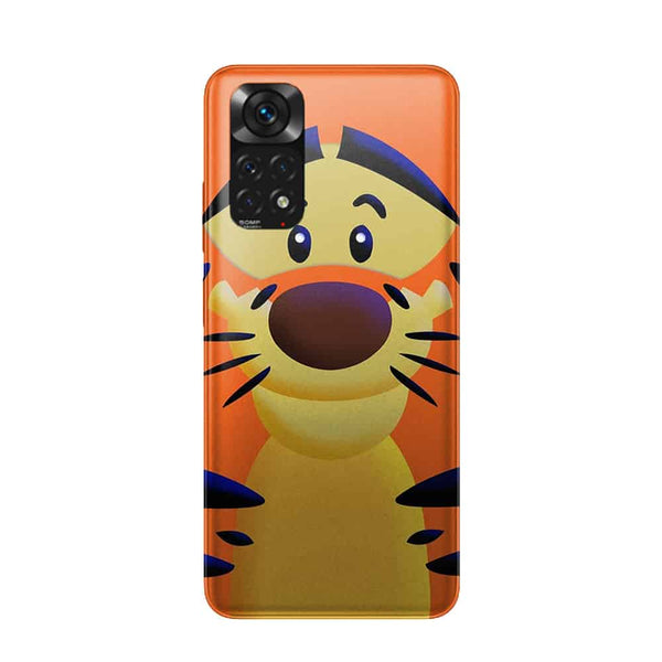 Coque Xiaomi Redmi Note 11 Tigrou