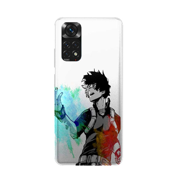 Coque Xiaomi Redmi Note 11 Todoroki