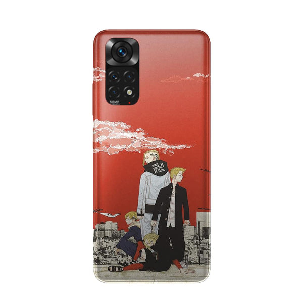 Coque Xiaomi Redmi Note 11 Tokyo Revengers Affiche