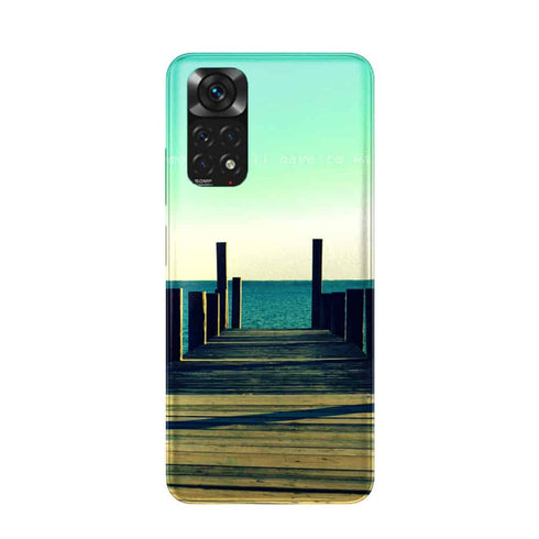 Coque Xiaomi Redmi Note 11 Tommorrow