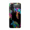 Coque Xiaomi Redmi Note 11 Tortue de mer avec des fleurs