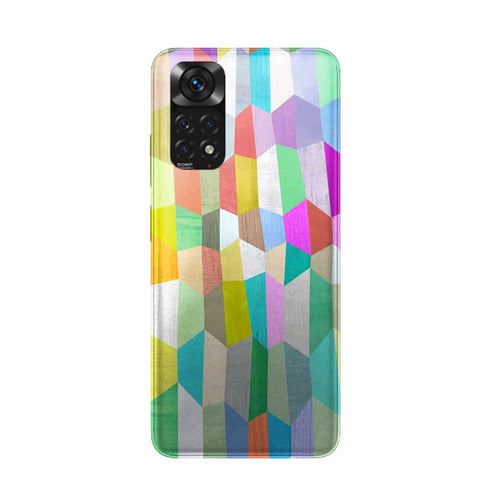 Coque Xiaomi Redmi Note 11 Originale Trapezoïd