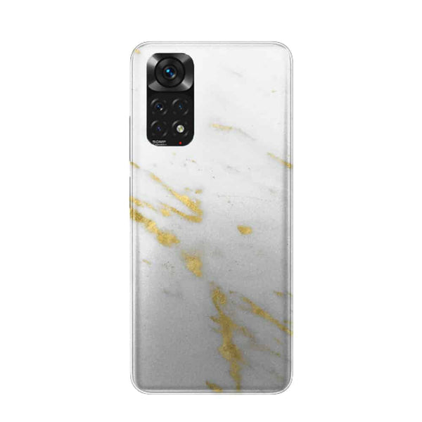 Coque Xiaomi Redmi Note 11 Originale Treviso marbre dor
