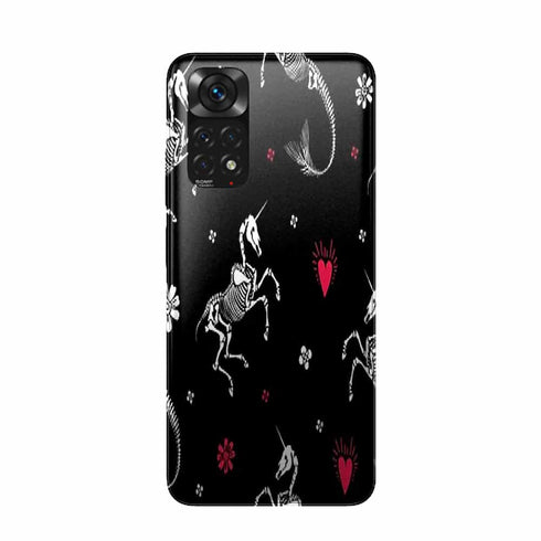 Coque Xiaomi Redmi Note 11 Unicorn Gothic