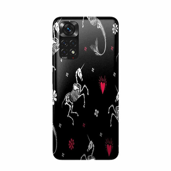 Coque Xiaomi Redmi Note 11 Unicorn Gothic